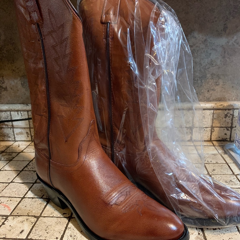 Cowboy boots -